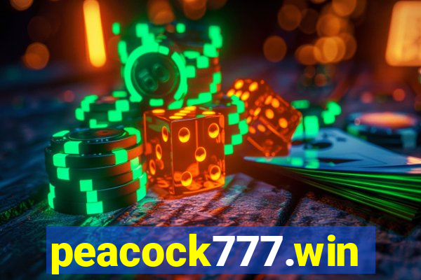 peacock777.win