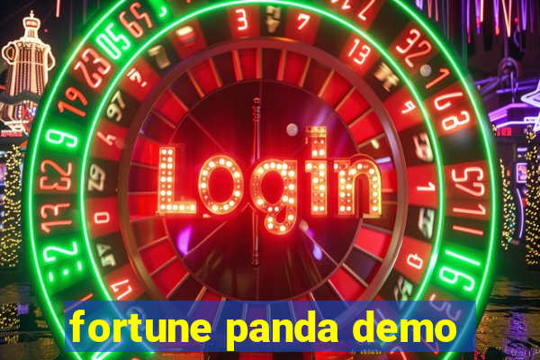 fortune panda demo