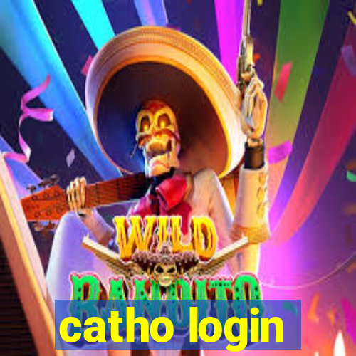 catho login