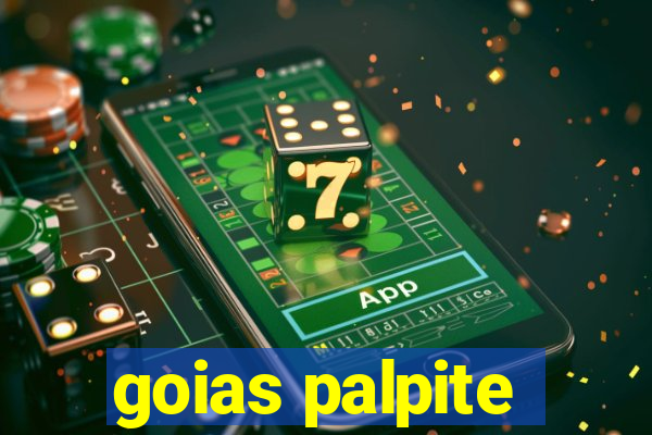 goias palpite