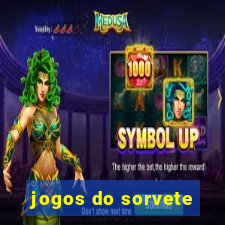 jogos do sorvete