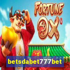 betsdabet777bet