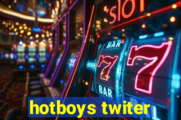 hotboys twiter