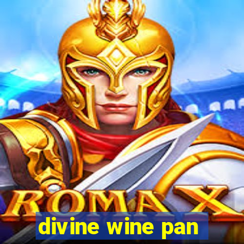 divine wine pan