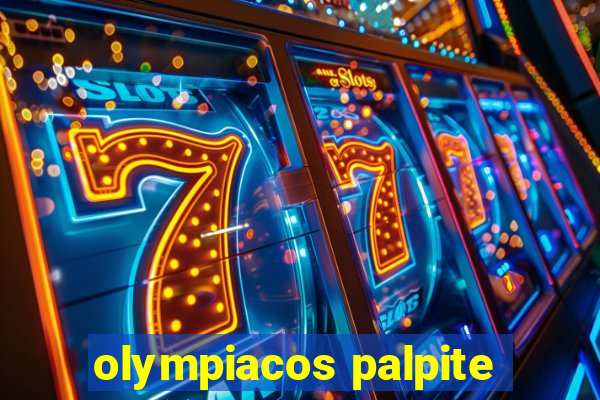 olympiacos palpite