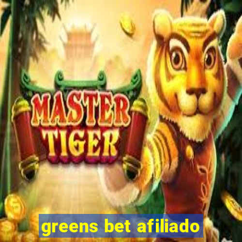 greens bet afiliado